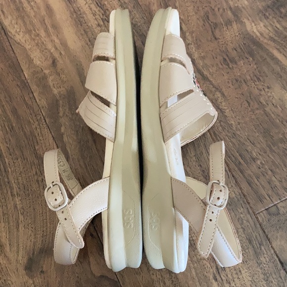 SAS Sandals “Huarache” Tan 8.5 - Picture 9 of 11